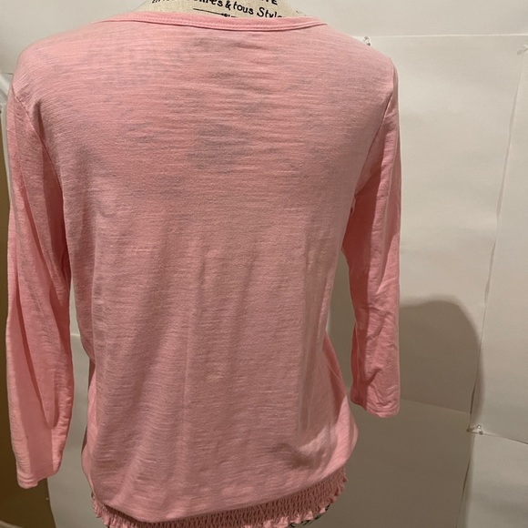 White Stags women’s pink top - Picture 5 of 8